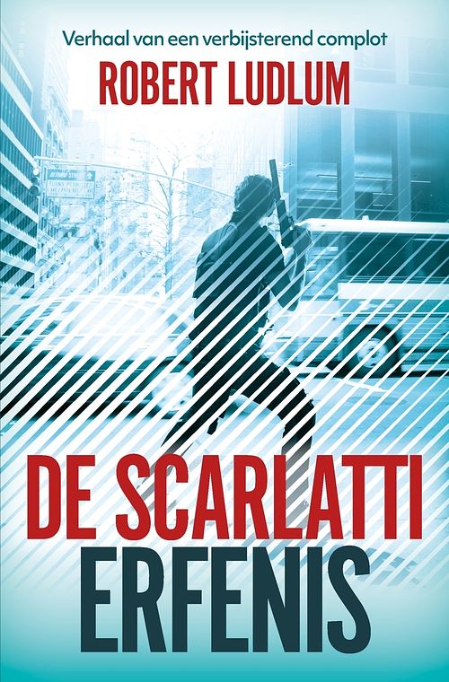 Foto van De scarlatti erfenis - robert ludlum - ebook (9789024559831)