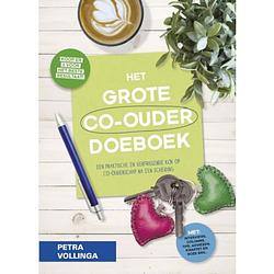 Foto van Het grote co-ouder doeboek