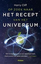 Foto van Op zoek naar het recept van het universum - harry cliff - ebook (9789046827345)