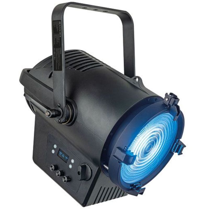 Foto van Showtec performer 2500 fresnel q6 led theaterspot