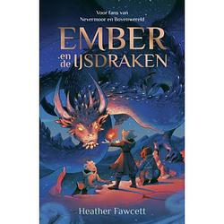 Foto van Ember en de ijsdraken - ember