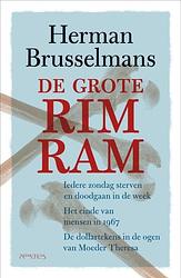 Foto van De grote rimram - herman brusselmans - ebook (9789044619416)