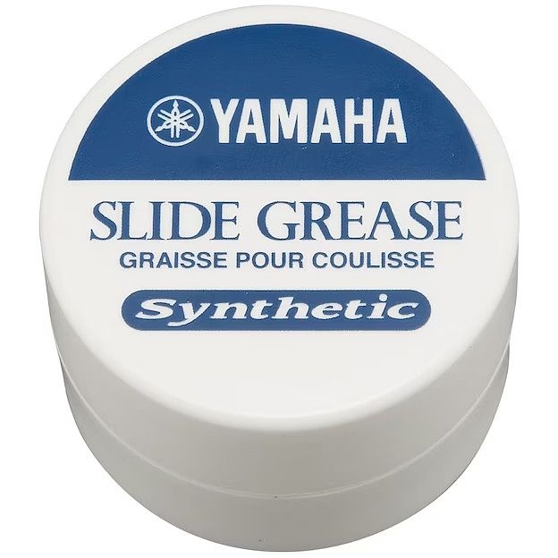 Foto van Yamaha slide grease 10 g schuifvet voor blaasinstrumenten