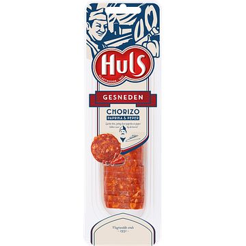 Foto van Huls gesneden choriz0 175g bij jumbo