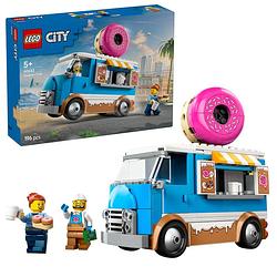 Foto van Lego city donuttruck 60452