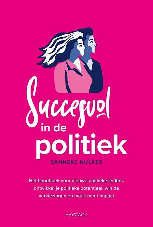 Foto van Succesvol in de politiek - sanneke nulkes - ebook