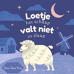 Foto van Loetje het schaap - sam vos - ebook