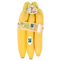 Foto van Dole bio bananen 850g bij jumbo