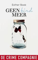 Foto van Geen kind meer - esther boek - ebook (9789461092632)