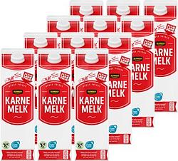 Foto van Jumbo verse karnemelk 12 x 1l