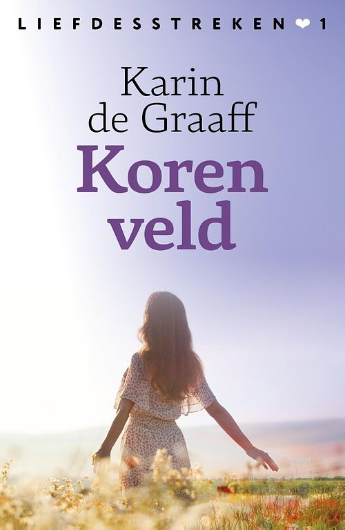 Foto van Korenveld - karin de graaff - ebook