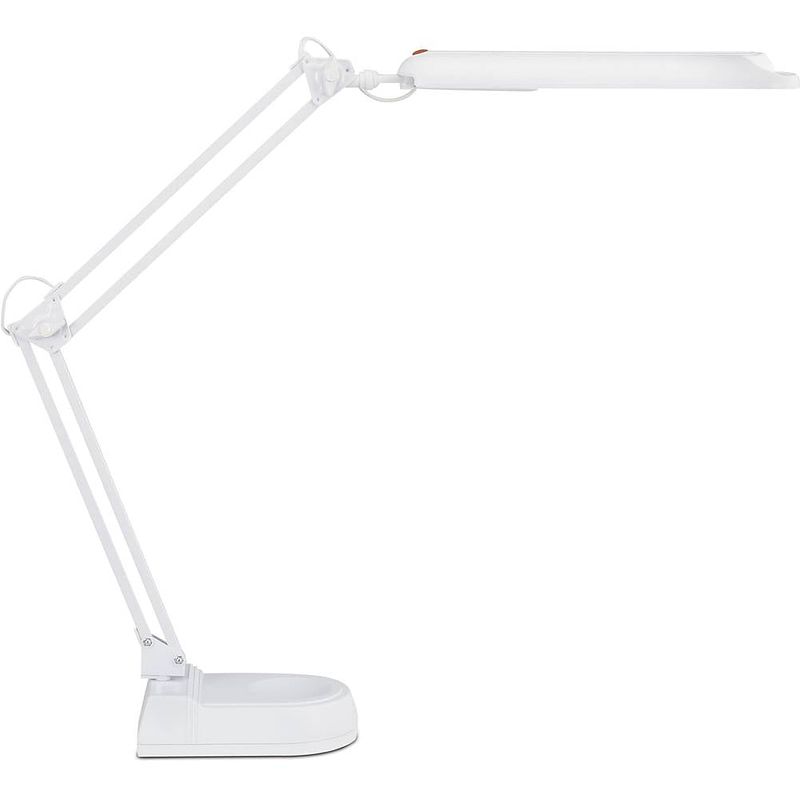 Foto van Maul atlantic 8203602 led-bureaulamp led led vast ingebouwd 9 w energielabel: d (a - g) wit