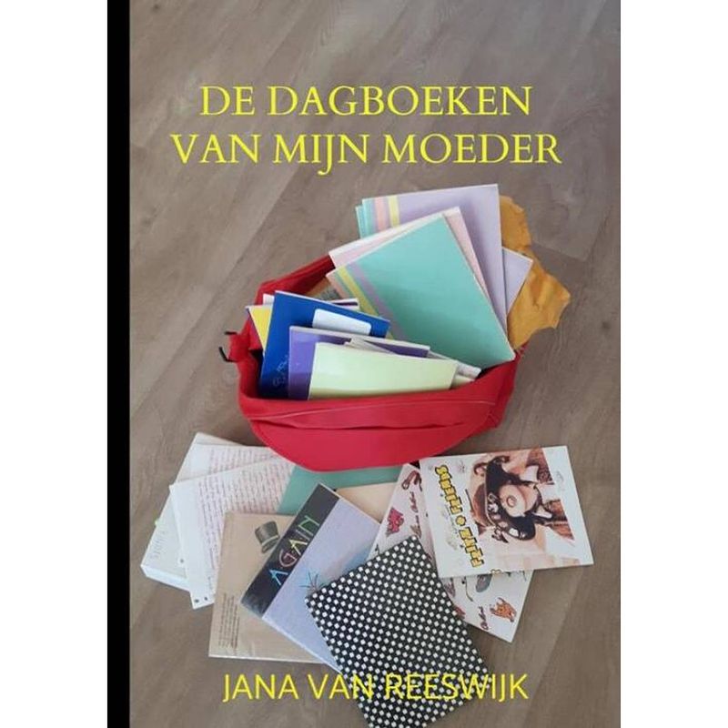 Foto van De dagboeken van mijn moeder