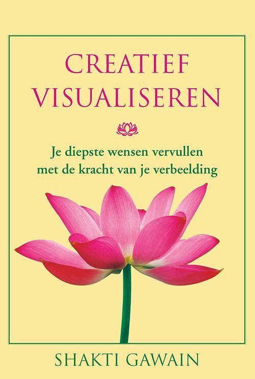 Foto van Creatief visualiseren - shakti gawain - ebook (9789020213959)