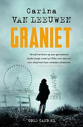 Foto van Graniet - carina van leeuwen - ebook