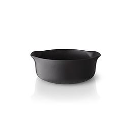 Foto van Nordic kitchen schaal - 2 liter - zwart - eva solo