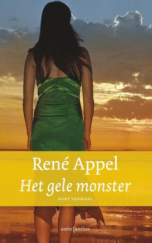 Foto van Het gele monster - rené appel - ebook (9789026328367)
