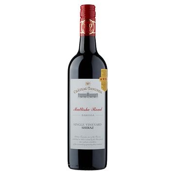 Foto van Chateau tanunda - barossa - single vineyard shiraz 750ml bij jumbo