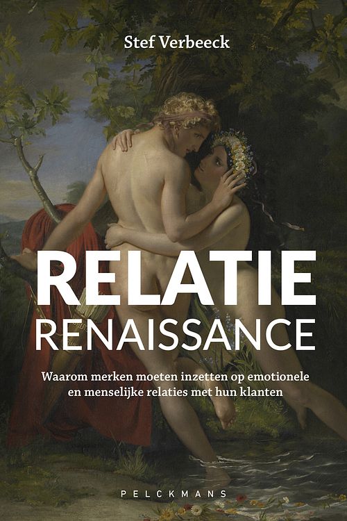 Foto van Relatie renaissance - stef verbeeck - ebook