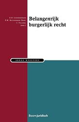 Foto van Belangenrijk burgerlijk recht - paperback (9789462908680)