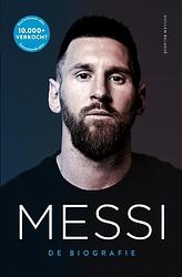 Foto van Messi (geactualiseerde editie) - guillem balagué - paperback (9789043925433)