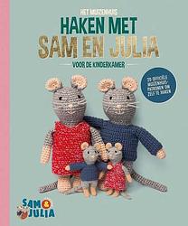 Foto van Haken met sam en julia - karina schaapman - paperback (9789021041100)