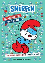 Foto van Ik smurf me een bult! - paperback (9789002273025)