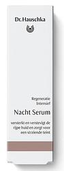 Foto van Dr. hauschka regeneratie intensief nacht serum