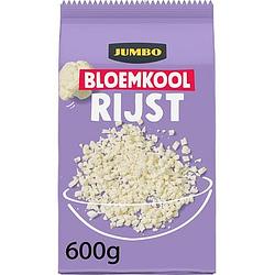 Foto van Jumbo bloemkool rijst 600g