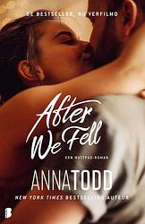 Foto van After we fell - anna todd - ebook (9789402318081)