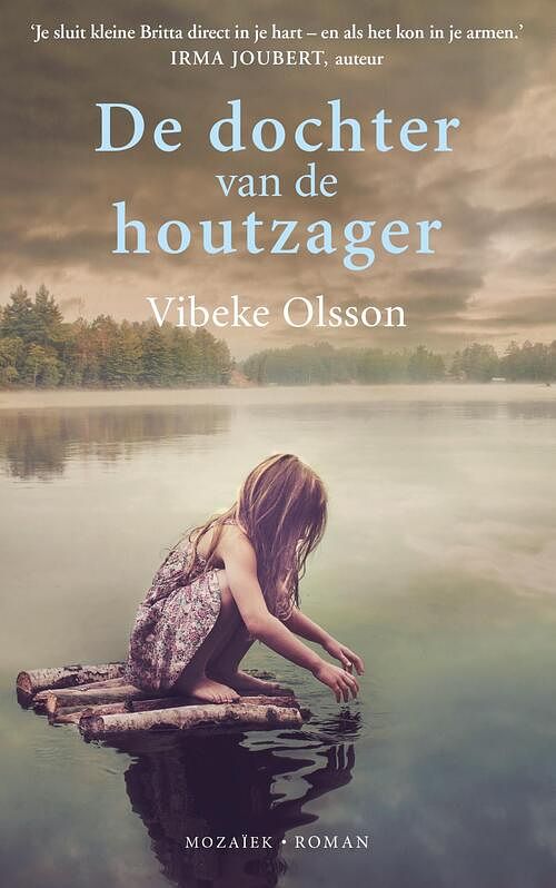 Foto van De dochter van de houtzager - vibeke olsson - ebook (9789023950806)