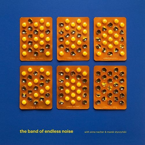 Foto van The band of endless noise - lp (5050580686946)