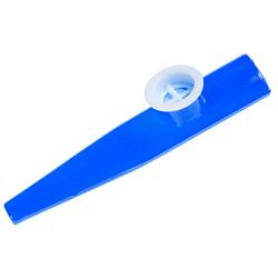 Foto van Lg-imports kazoo junior 11 cm blauw