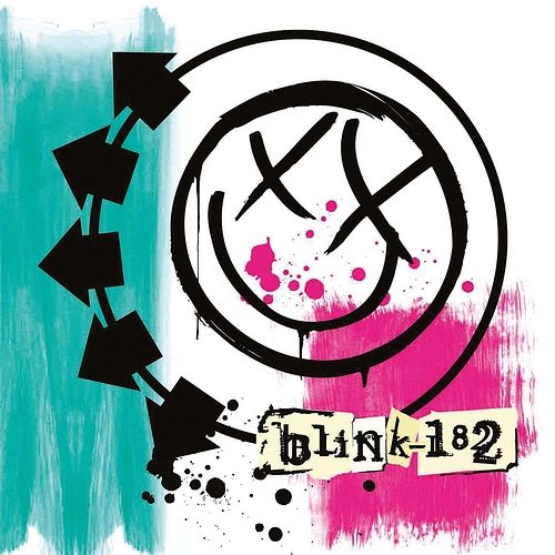 Foto van Blink-182 (180gr+download) - lp (0602557005202)