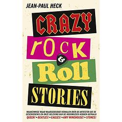 Foto van Crazy rock-'sn-roll stories