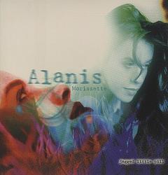 Foto van Jagged little pill - lp (0081227971687)