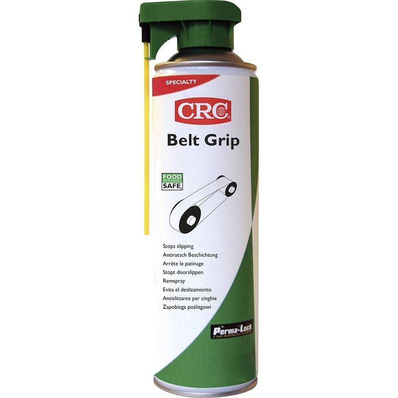 Foto van Crc belt grip 32601-aa v-snaarspray 500 ml