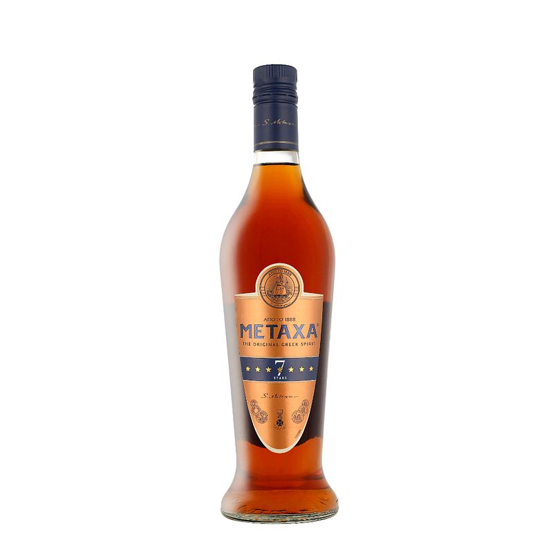 Foto van Metaxa 7* 70cl