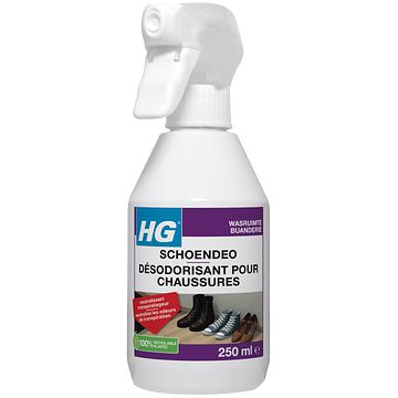 Foto van Hg aircare schoendeo 250ml bij jumbo