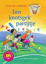 Foto van Een knotsgek partijtje - vivian den hollander - ebook