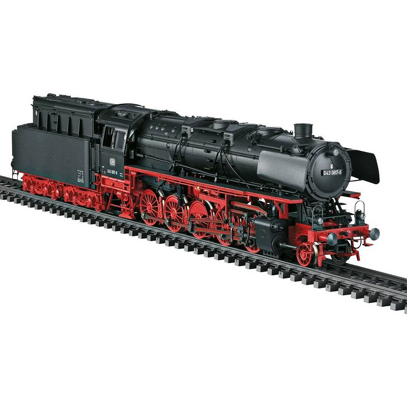 Foto van Märklin 039884 h0 stoomlocomotief br 043 van de db