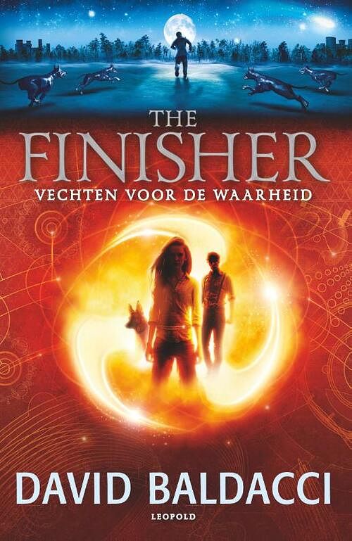 Foto van The finisher - david baldacci - ebook (9789025867812)