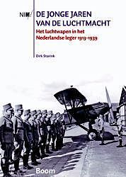 Foto van De jonge jaren van de luchtmacht - dirk starink - paperback (9789089531353)