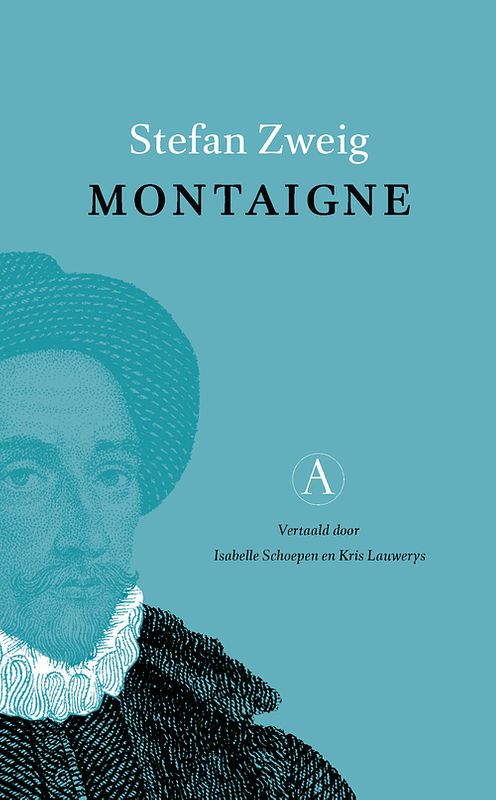 Foto van Montaigne - stefan zweig - ebook