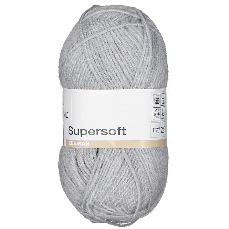 Foto van Supersoft - breigaren