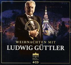 Foto van Güttler: weihnachten mit ludwig güttler - cd (0885470028279)