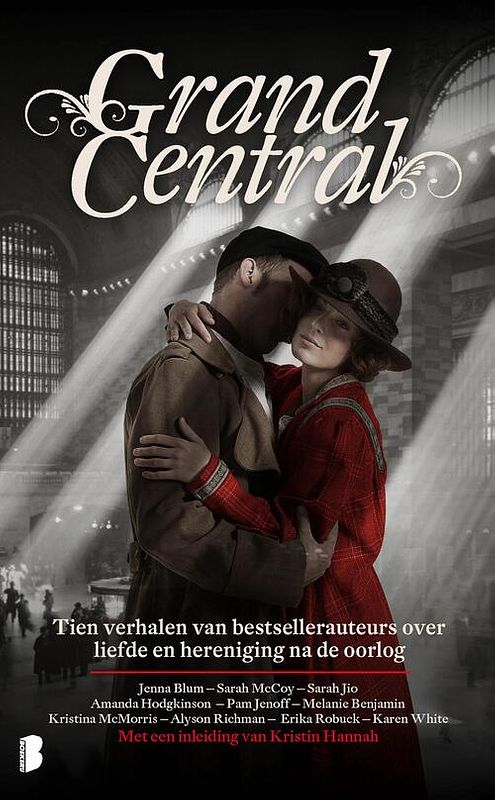 Foto van Grand central - ebook (9789402305470)