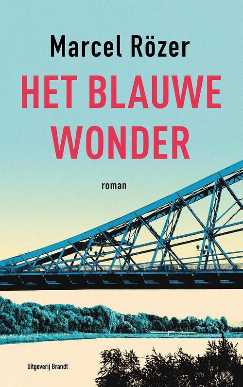 Foto van Het blauwe wonder - marcel rözer - ebook (9789493095601)