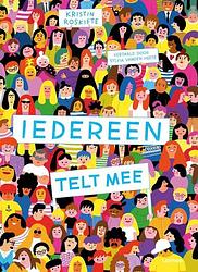 Foto van Iedereen telt mee - kristin roskifte - hardcover (9789401492645)