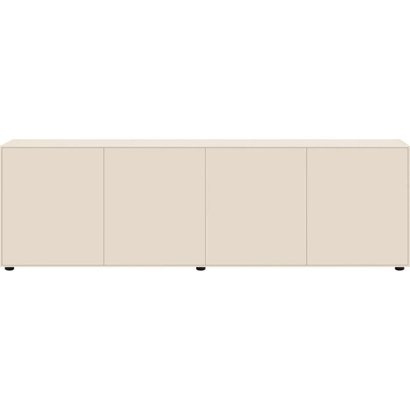 Foto van Dressoir moiano beige 200 cm